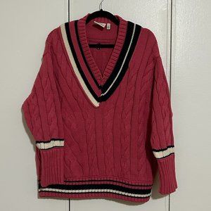 BR Athletic Cricket Sweater